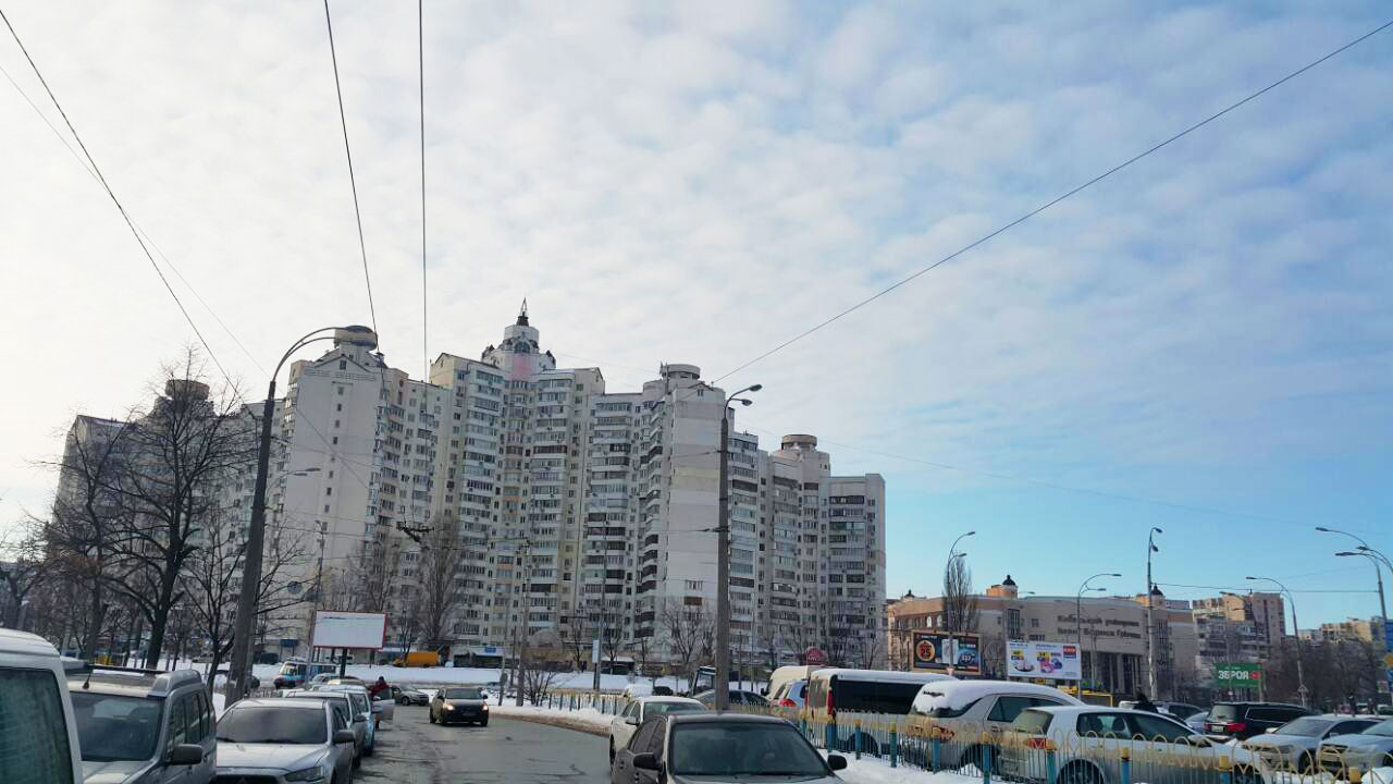 Сегменты рынка жилой недвижимости в новостройках Киева.